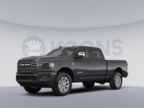2024 RAM 2500 Laramie Crew Cab 4x4 6'4' Box