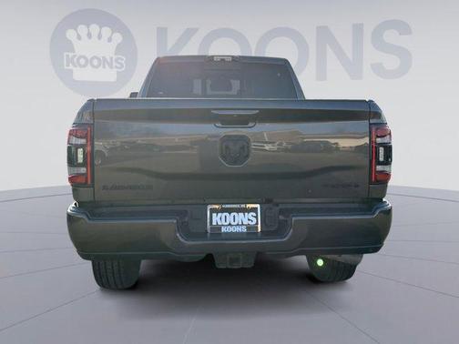 2024 RAM 2500 Laramie Crew Cab 4x4 6'4' Box