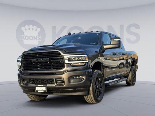 2024 RAM 2500 Laramie Crew Cab 4x4 6'4' Box