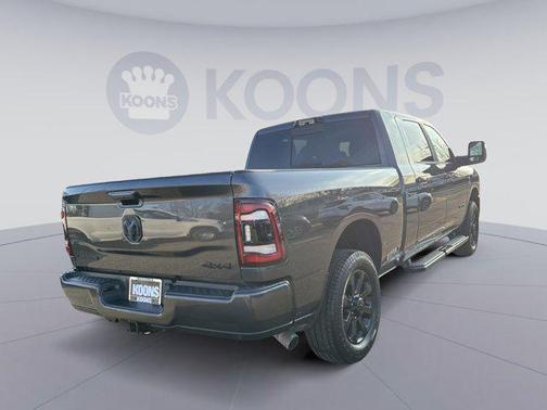 2024 RAM 2500 Laramie Crew Cab 4x4 6'4' Box