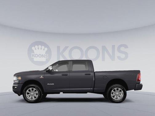 2024 RAM 2500 Laramie Crew Cab 4x4 6'4' Box