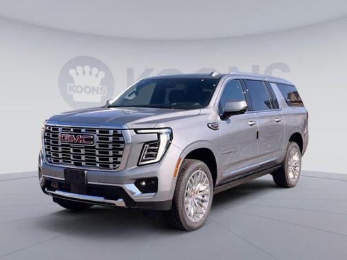2025 GMC Yukon XL Denali