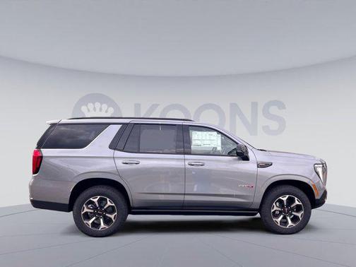 2026 GMC Yukon 4WD AT4