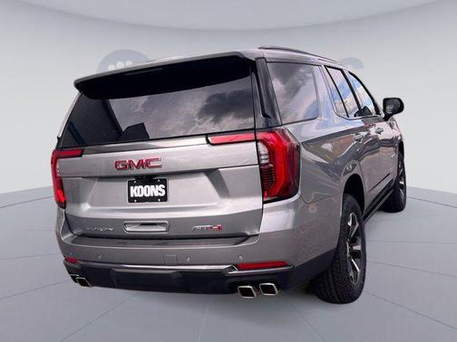 2026 GMC Yukon 4WD AT4