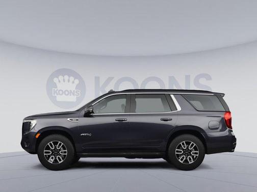 2026 GMC Yukon 4WD AT4