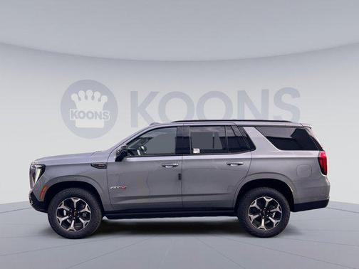 2026 GMC Yukon 4WD AT4