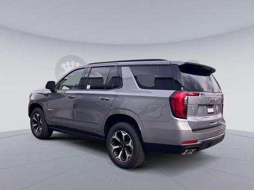 2026 GMC Yukon 4WD AT4