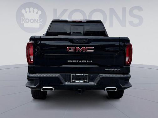 Onyx Black 2026 GMC Sierra 1500 Denali