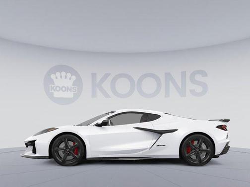 2025 Chevrolet Corvette Z06