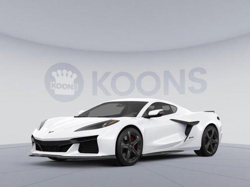 2025 Chevrolet Corvette Z06