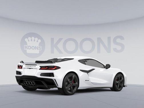 2025 Chevrolet Corvette Z06