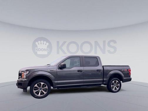 2020 Ford F-150 XL