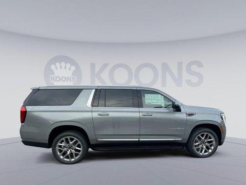 2026 GMC Yukon XL 4WD Elevation