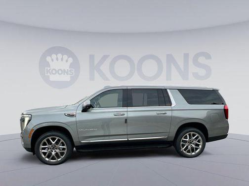 2026 GMC Yukon XL 4WD Elevation