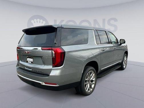 2026 GMC Yukon XL 4WD Elevation