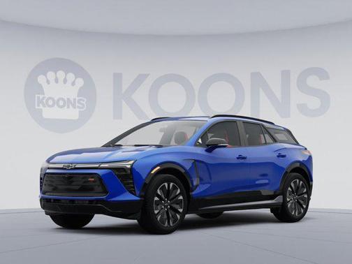 2025 Chevrolet Blazer RS