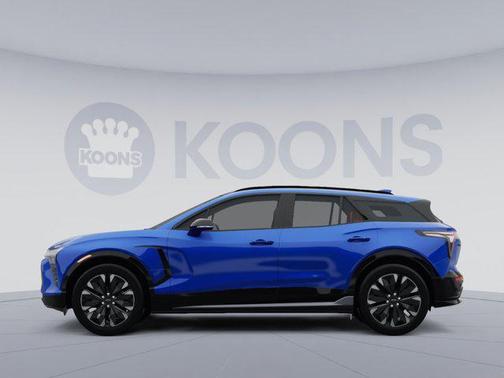 2025 Chevrolet Blazer RS