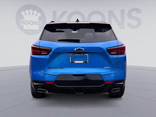 2025 Chevrolet Blazer RS