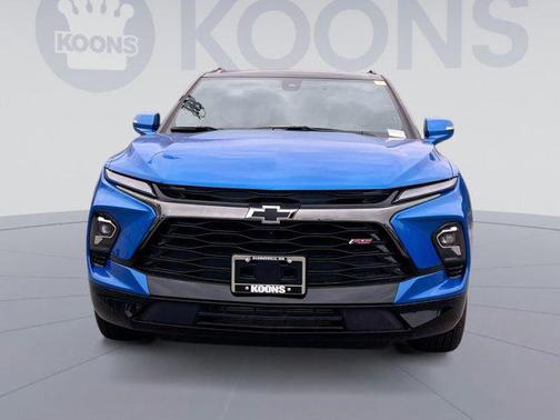 2025 Chevrolet Blazer RS