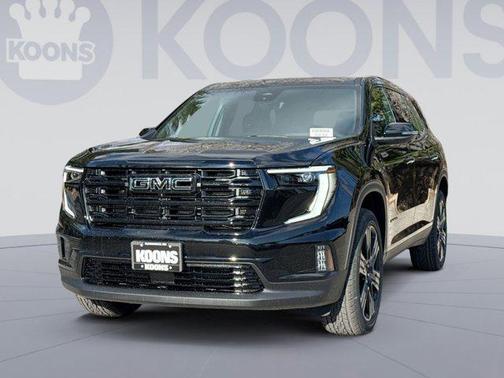2026 GMC Acadia Elevation AWD