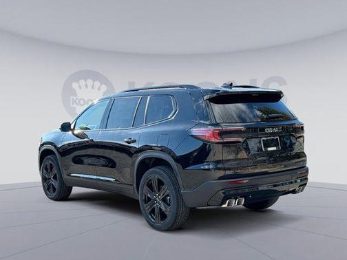 2026 GMC Acadia Elevation AWD
