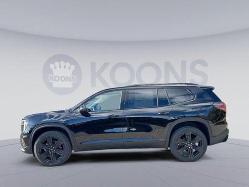 2026 GMC Acadia Elevation AWD