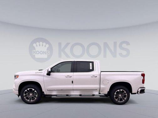 2025 Chevrolet Silverado 1500 High Country