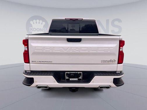 2025 Chevrolet Silverado 1500 High Country