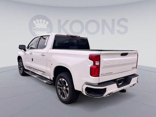 2025 Chevrolet Silverado 1500 High Country