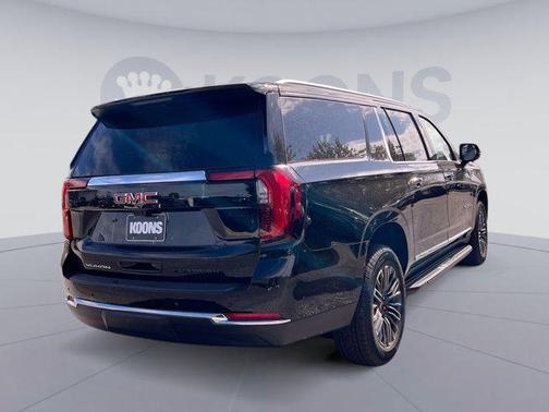 2026 GMC Yukon XL 4WD Elevation
