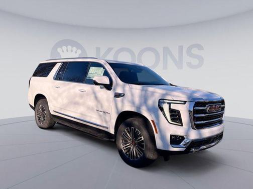 2026 GMC Yukon XL 4WD Elevation