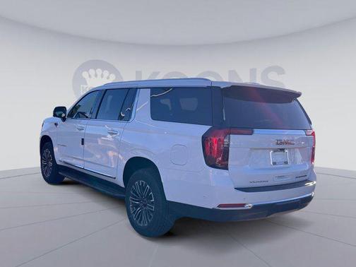 2026 GMC Yukon XL 4WD Elevation