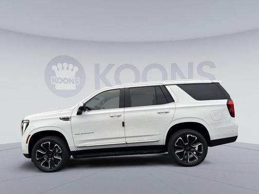 2026 GMC Yukon 4WD Elevation