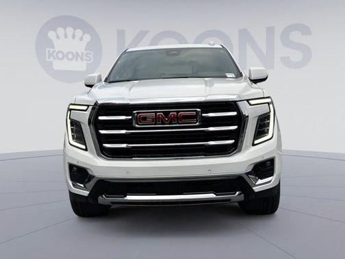 2026 GMC Yukon 4WD Elevation