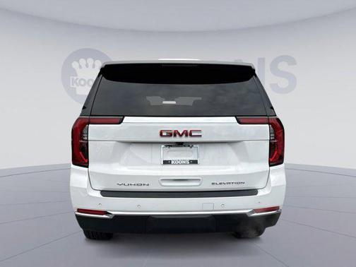 2026 GMC Yukon 4WD Elevation