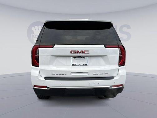 2026 GMC Yukon 4WD Elevation