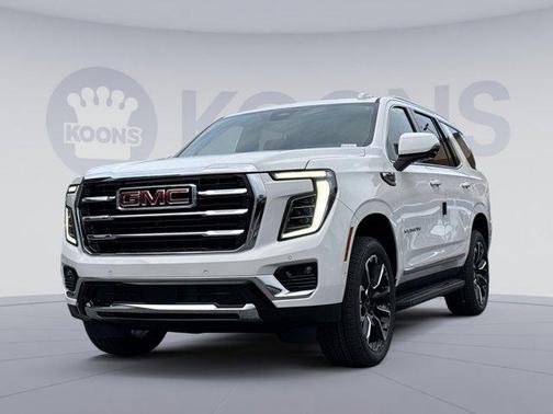 2026 GMC Yukon 4WD Elevation