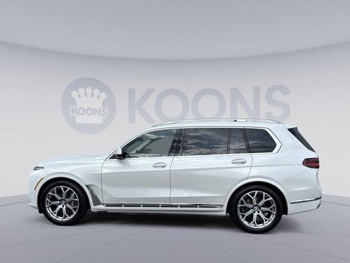 2026 BMW X7 xDrive40i