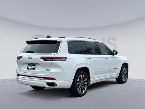 2023 Jeep Grand Cherokee L Overland
