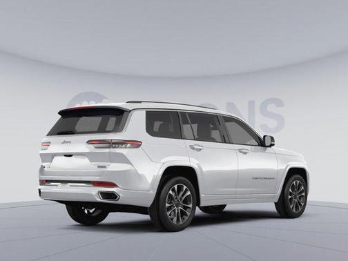 2023 Jeep Grand Cherokee L Overland