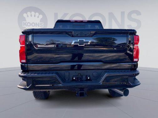 2025 Chevrolet Silverado 2500 LTZ