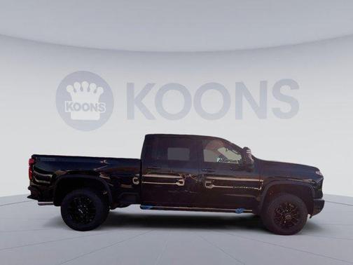 2025 Chevrolet Silverado 2500 LTZ