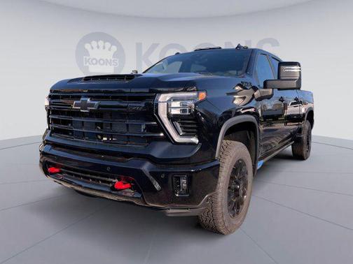2025 Chevrolet Silverado 2500 LTZ