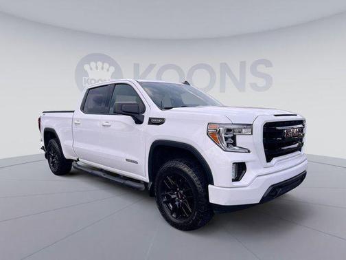 2020 GMC Sierra 1500 Elevation