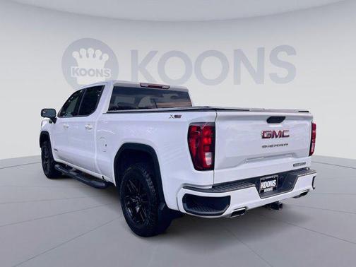 2020 GMC Sierra 1500 Elevation