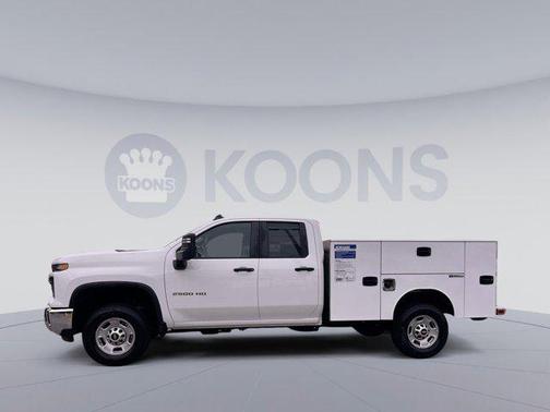 2025 Chevrolet Silverado 2500 WT