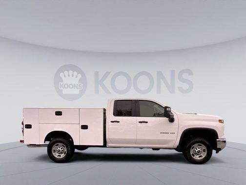 2025 Chevrolet Silverado 2500 WT