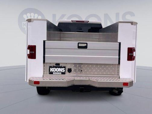 2025 Chevrolet Silverado 2500 WT
