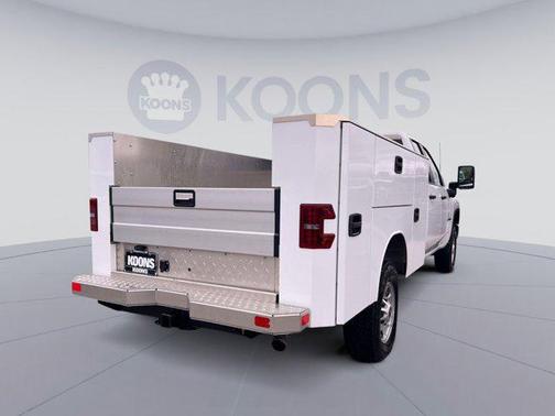 2025 Chevrolet Silverado 2500 WT