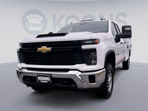 2025 Chevrolet Silverado 2500 WT